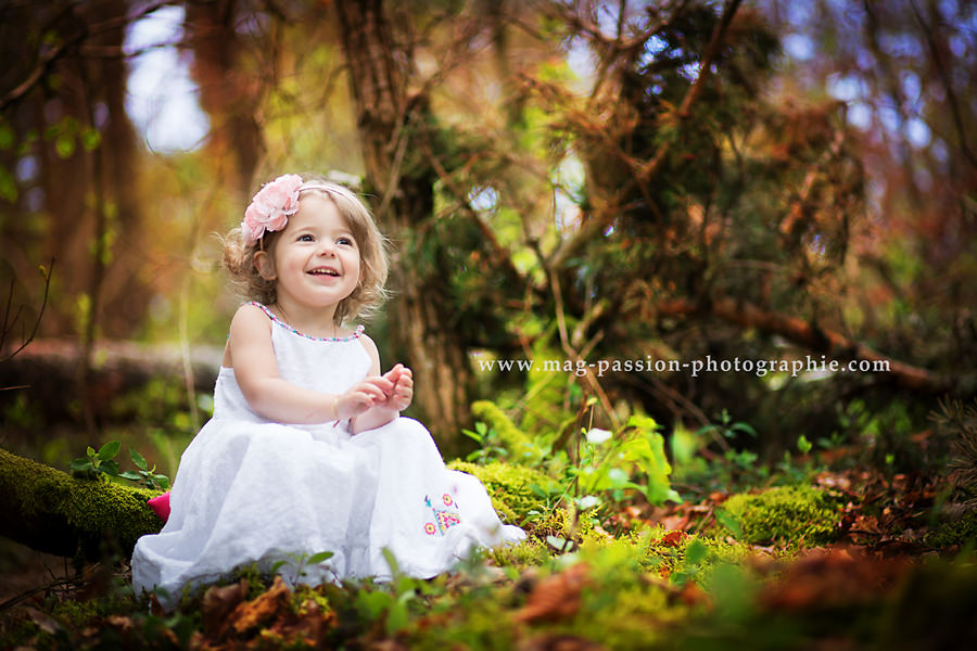 PHOTOGRAPHE ENFANT | SEANCE ENFANT EN FORET | LA FAMILLE O | LOIRE & HAUTE-LOIRE